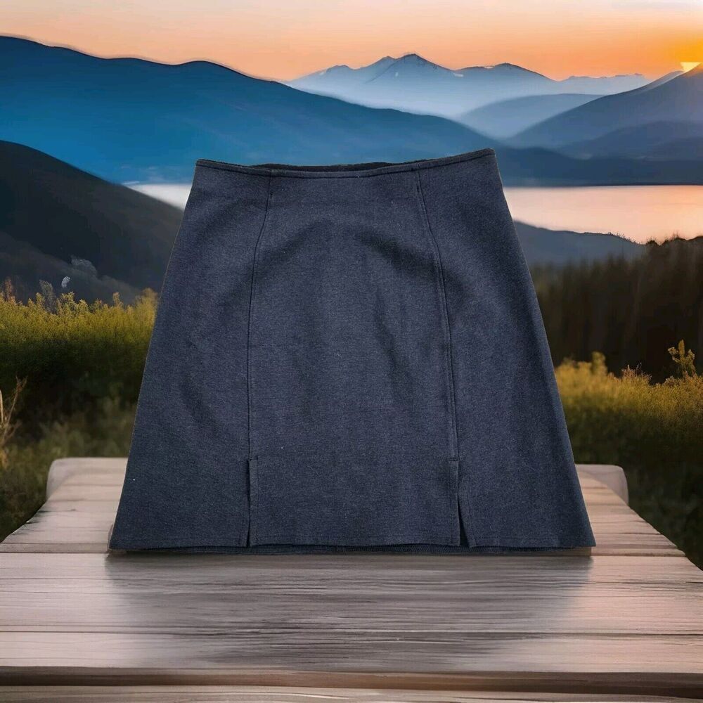 Women's Gray Skort
